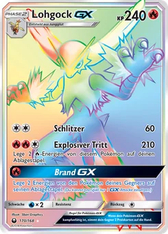 Blaziken-GX