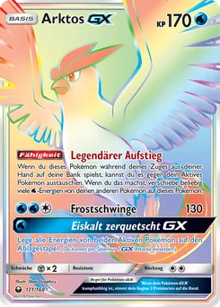 Articuno-GX