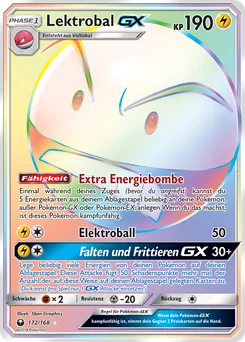 Electrode-GX