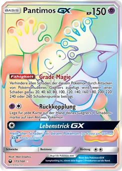 Mr. Mime-GX