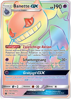 Banette-GX