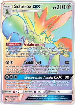 Scizor-GX