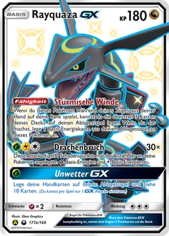 Rayquaza-GX