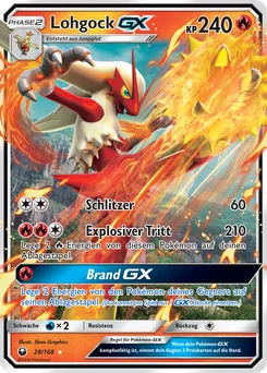 Blaziken-GX