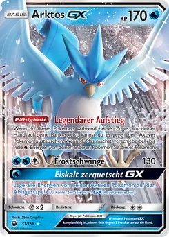 Articuno-GX
