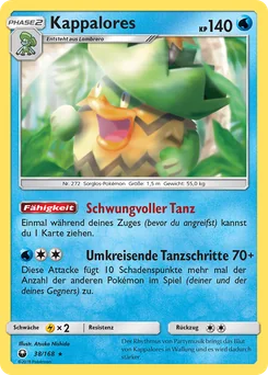 Ludicolo