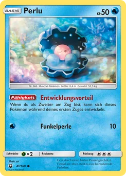 Clamperl