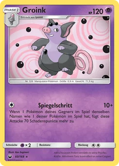 Grumpig