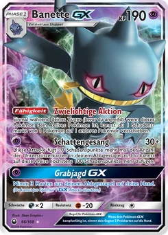 Banette-GX