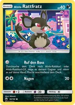 Alolan Rattata