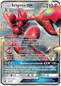 Scizor-GX
