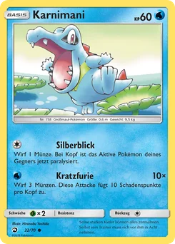 Totodile