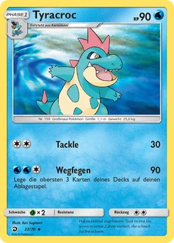 Croconaw