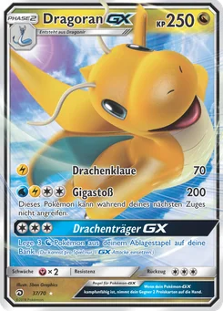 Dragonite-GX