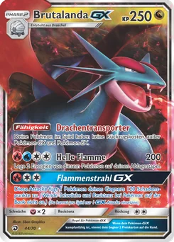Salamence-GX