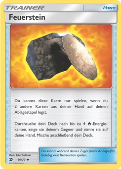 Fiery Flint