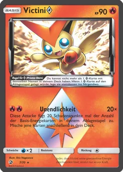 Victini ◇