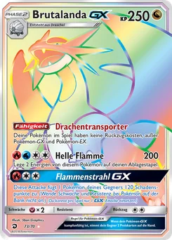 Salamence-GX