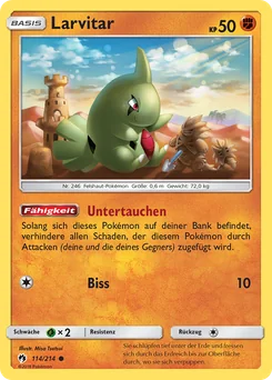 Larvitar