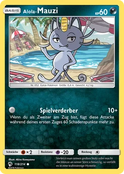 Alolan Meowth
