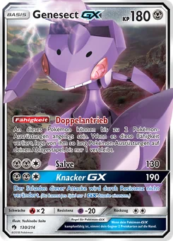 Genesect-GX