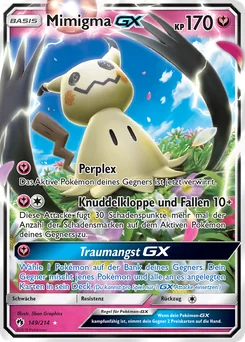 Mimikyu-GX