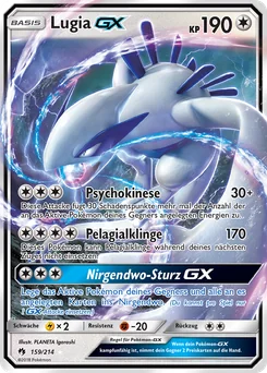 Lugia-GX