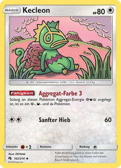 Kecleon