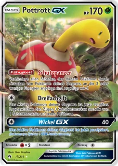 Shuckle-GX