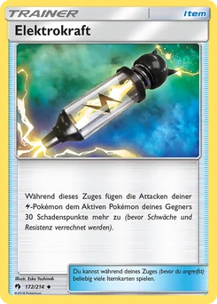 Electropower