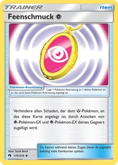 Fairy Charm Psychic