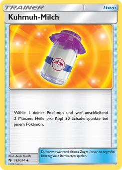 Moomoo Milk