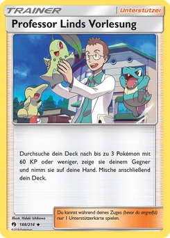 Professor Elm's Lecture