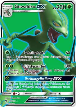 Sceptile-GX