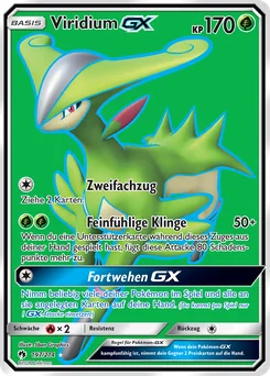 Virizion-GX
