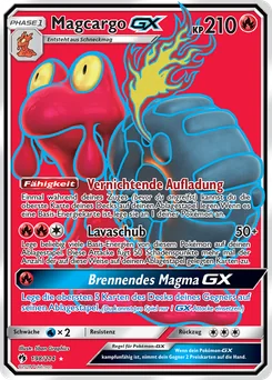 Magcargo-GX