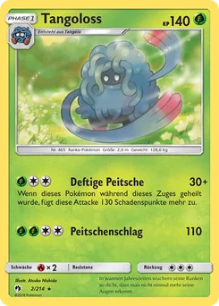 Tangrowth