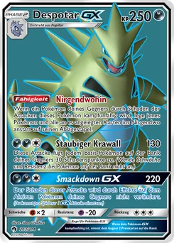 Tyranitar-GX