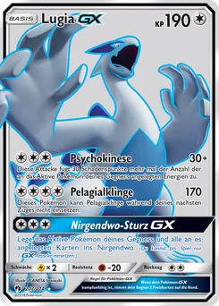 Lugia-GX