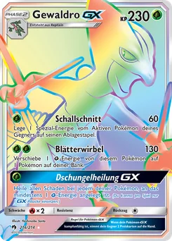 Sceptile-GX