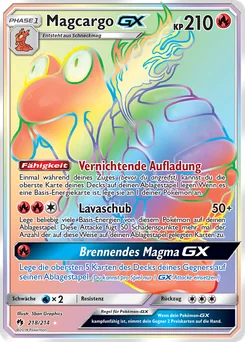 Magcargo-GX