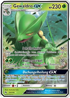 Sceptile-GX