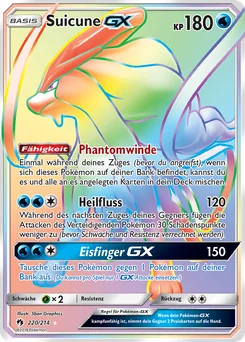 Suicune-GX