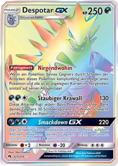 Tyranitar-GX