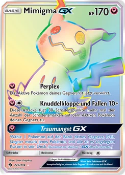 Mimikyu-GX