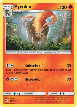 Pyroar