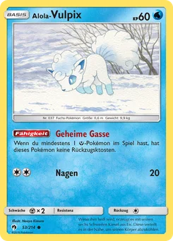 Alolan Vulpix