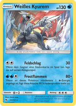 White Kyurem