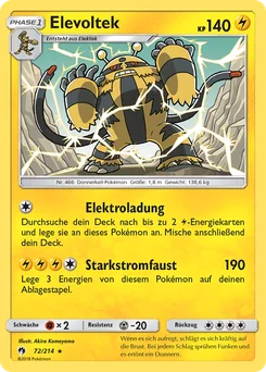 Electivire