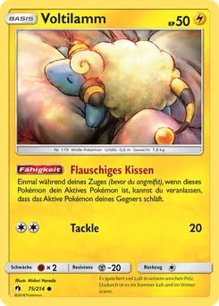 Mareep